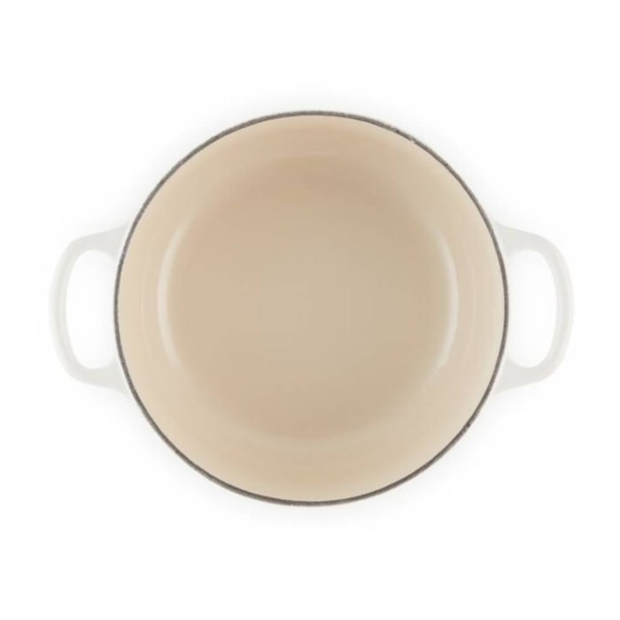 Panela Redonda Signature Cotton Le Creuset - 20cm - Madel Home