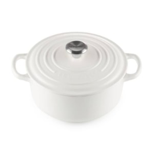 Panela Redonda Signature Cotton Le Creuset - 20cm 
