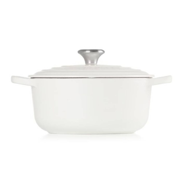 Panela Redonda Signature Cotton Le Creuset - 24cm - Madel Home