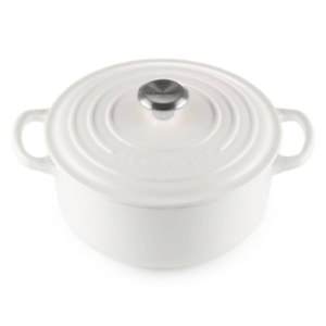 Panela Redonda Signature Cotton Le Creuset - 24cm 