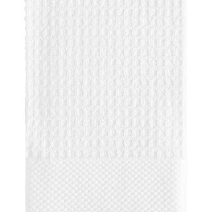 Pano de Prato 100% Algodão Branco Urban 40x70cm - Madel Home