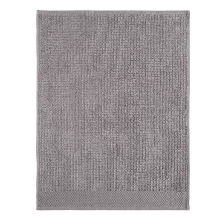 Pano de Prato 100% Algodão Cinza Urban 40x70cm - Madel Home