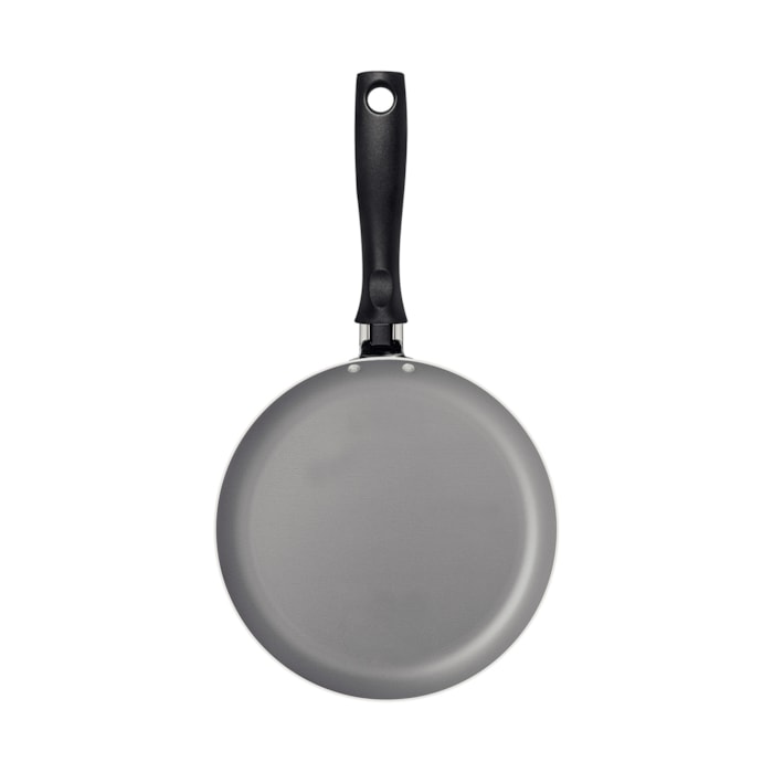 Panquequeira Turim Alumínio Antiaderente Chumbo Tramontina - 22cm - Madel Home