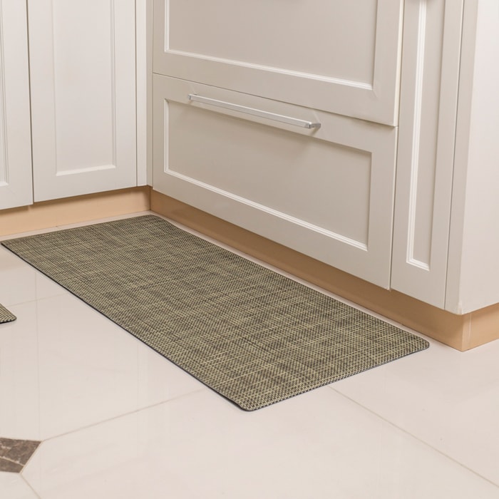 Passadeira Sense Trama Adam (50X120cm) - Madel Home