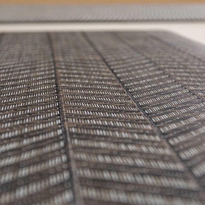 Passadeira Sense Trama Bruce (50X120cm) - Madel Home
