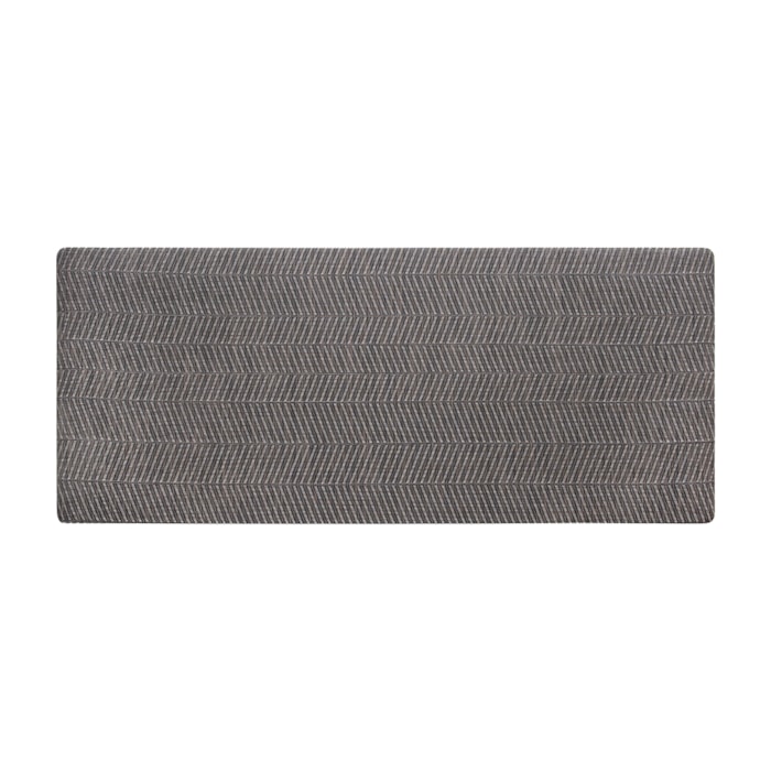 Passadeira Sense Trama Bruce (50X120cm) - Madel Home