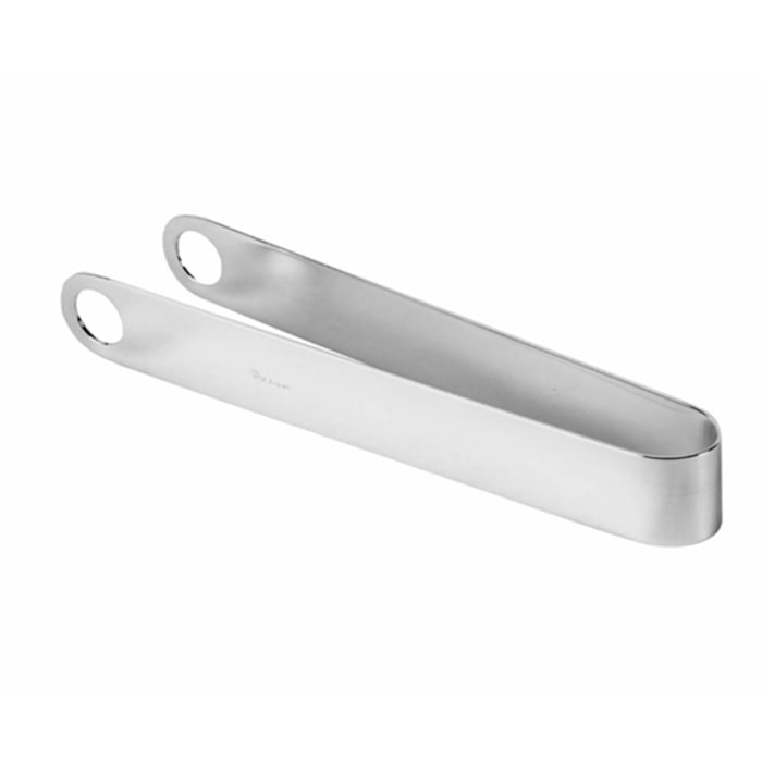 Pegador de Gelo Pallas em Níquel St. James - 18cm - Madel Home