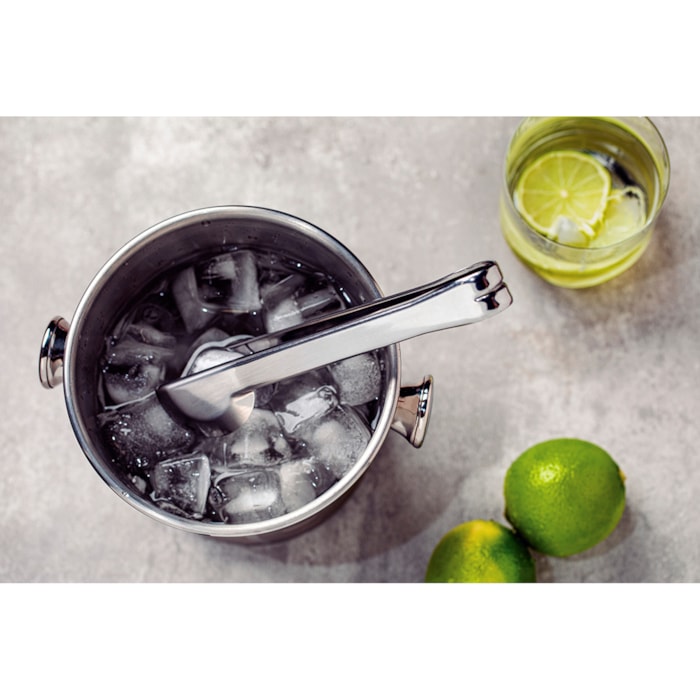 Pegador de Gelo Utility Aço Inox Tramontina - Madel Home