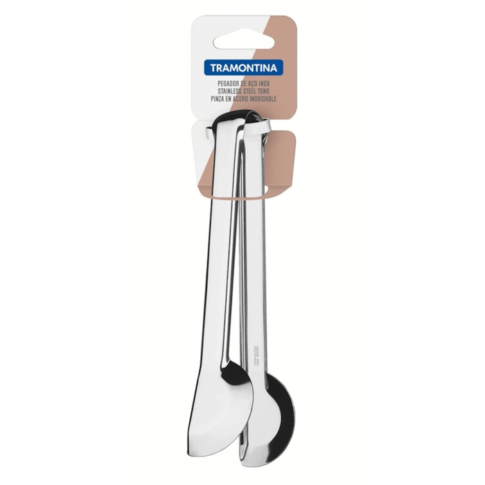 Pegador de Gelo Utility Aço Inox Tramontina - Madel Home