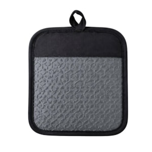 Pegador e Descanso de Panela 2 em 1 em Silicone Baker's Secret - 23cm