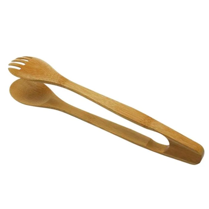 Pegador Multiuso em Bambu Maxwell Williams - 30cm - Madel Home