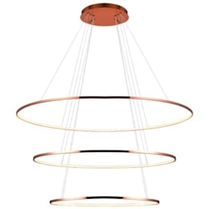 Pendente de Metal Cobre Birdie - 108W