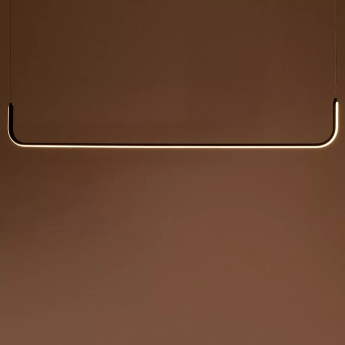 Pendente de Metal Emi Preto - 20W - Madel Home