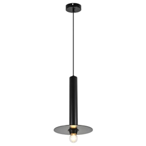 Pendente de Metal Toshi Metal - 40W