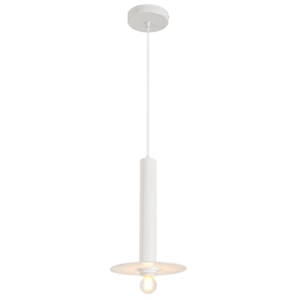 Pendente de Metal Toshi Off-White - 40W