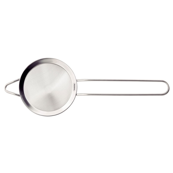 Peneira Cônica em Inox Prata Pequena Tramontina - 26cm - Madel Home