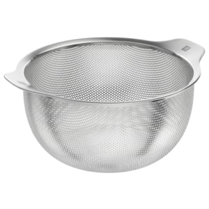 Peneira de Cozinha em Inox Prata Grande Zwilling Table - 31cm