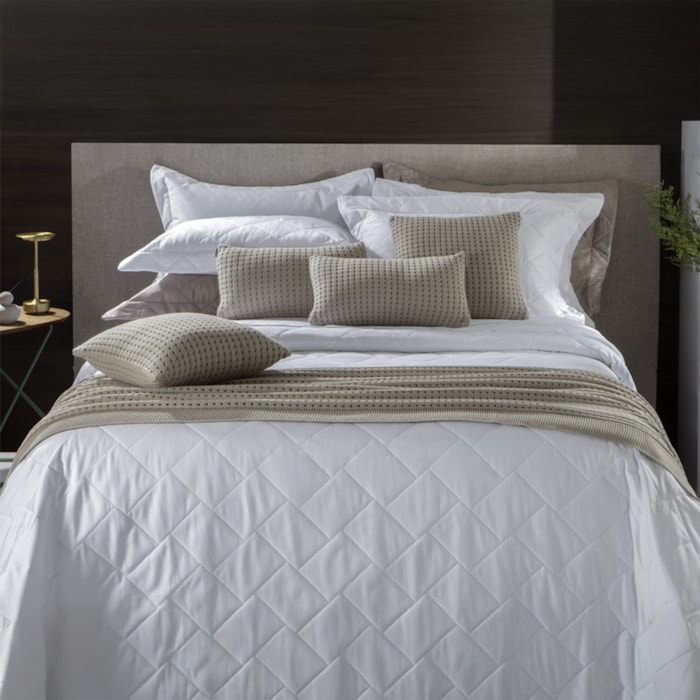 Peseira Tricot Acrílico Halvia Fibra Kacyumara 220x70cm - Madel Home