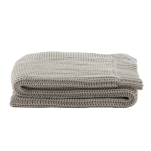 Peseira Tricot Acrílico Tresse Nuvem Kacyumara 220x70cm