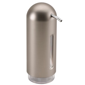 Porta Detergente Penguin Plástico Umbra Niquel
