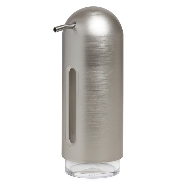 Porta Detergente Penguin Plástico Umbra Niquel - Madel Home