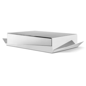 Porta Frios Ritratto Inox Riva