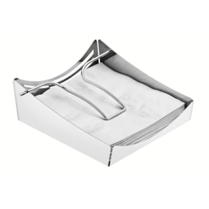 Porta Guardanapos Ciclo Aço Inox Tramontina