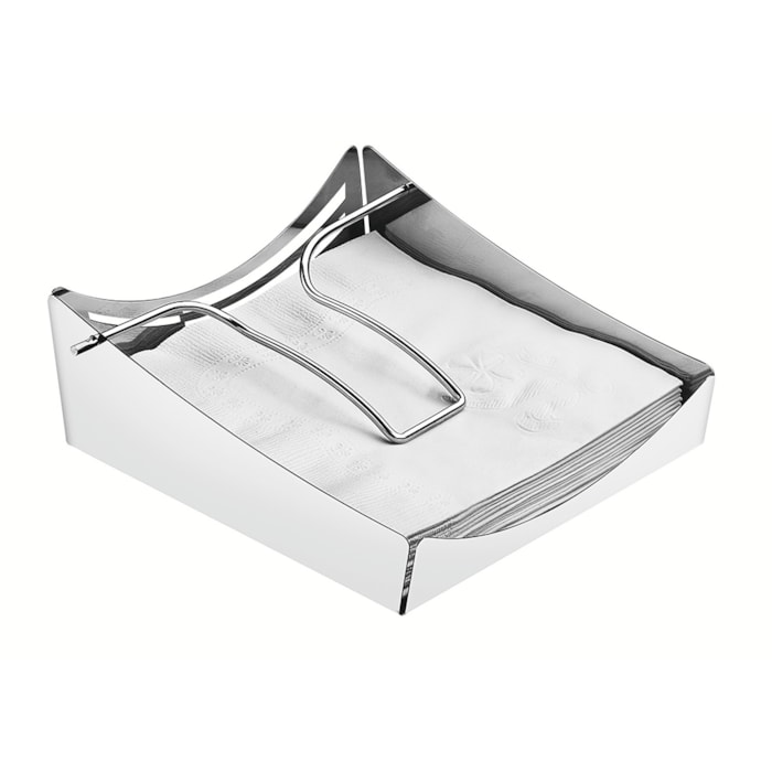 Porta Guardanapos Ciclo Aço Inox Tramontina - Madel Home