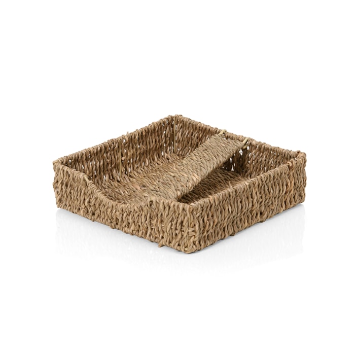 Porta Guardanapos Detroit Natural - Madel Home