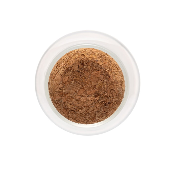 Porta Mantimento de Vidro Borossilicato com Tampa Rolha Wolff - 250ml - Madel Home