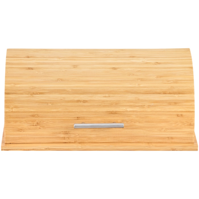 Porta Pão de Bambu - 39,5cm - Madel Home