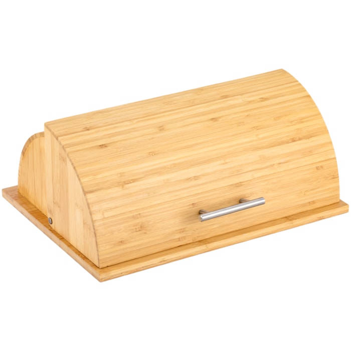 Porta Pão de Bambu - 39,5cm - Madel Home