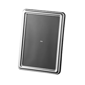 Porta Retrato Brindise Inox Velvet 10x15 Riva