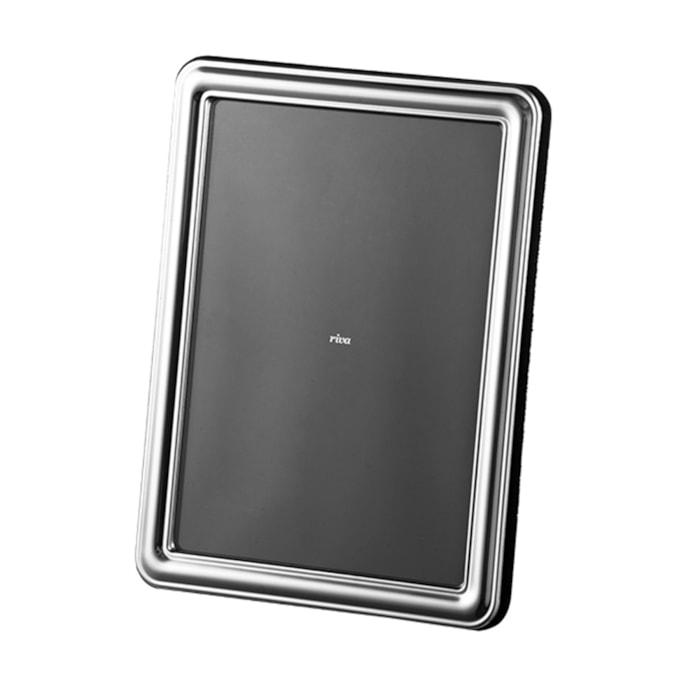Porta Retrato Brindise Inox Velvet 15x21 Riva - Madel Home
