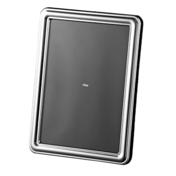 Porta Retrato Brindise Inox Velvet 20x25 Riva