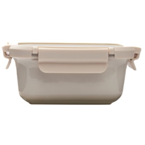 Pote de Cerâmica Hermético Noah Creme - 700 ml 