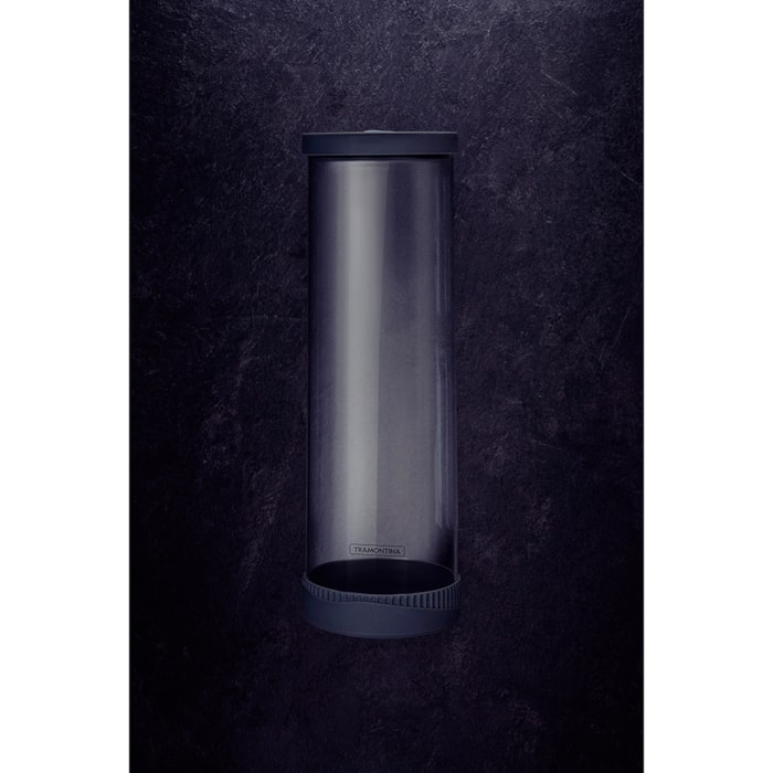 Pote de Vidro Hermético Borossilicato com Tampa Tramontina - 2L - Madel Home