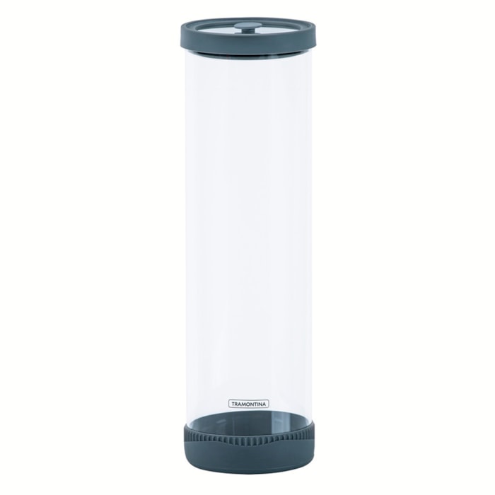 Pote de Vidro Hermético Borossilicato com Tampa Tramontina - 2L - Madel Home