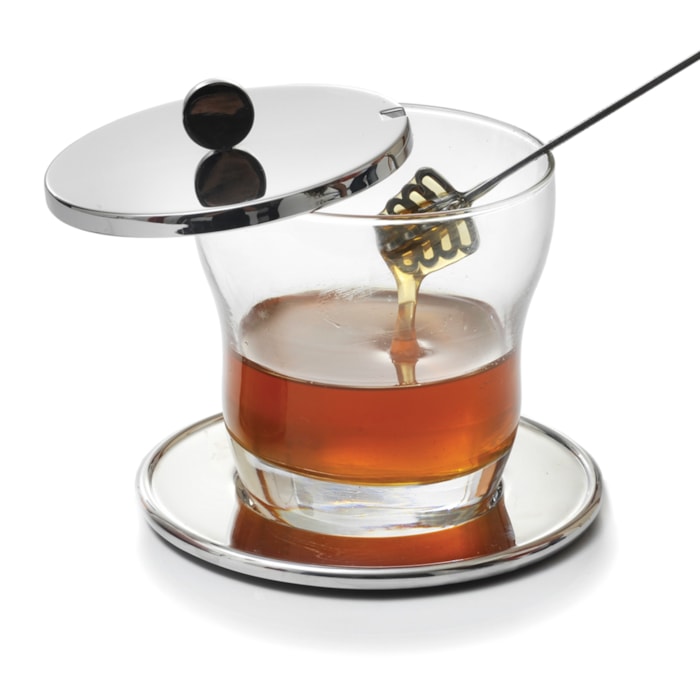 Pote Gioia Inox Para Mel Riva - Madel Home