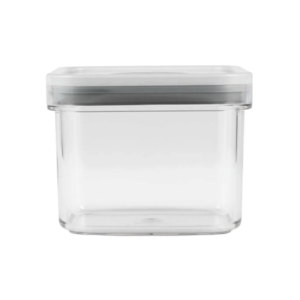 Pote Hermético em ABS Transparente e Tampa de Vedação Baker's Secret - 400mL