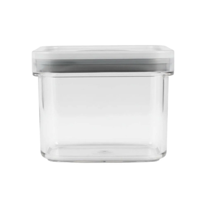 Pote Hermético em ABS Transparente e Tampa de Vedação Baker's Secret - 400mL - Madel Home