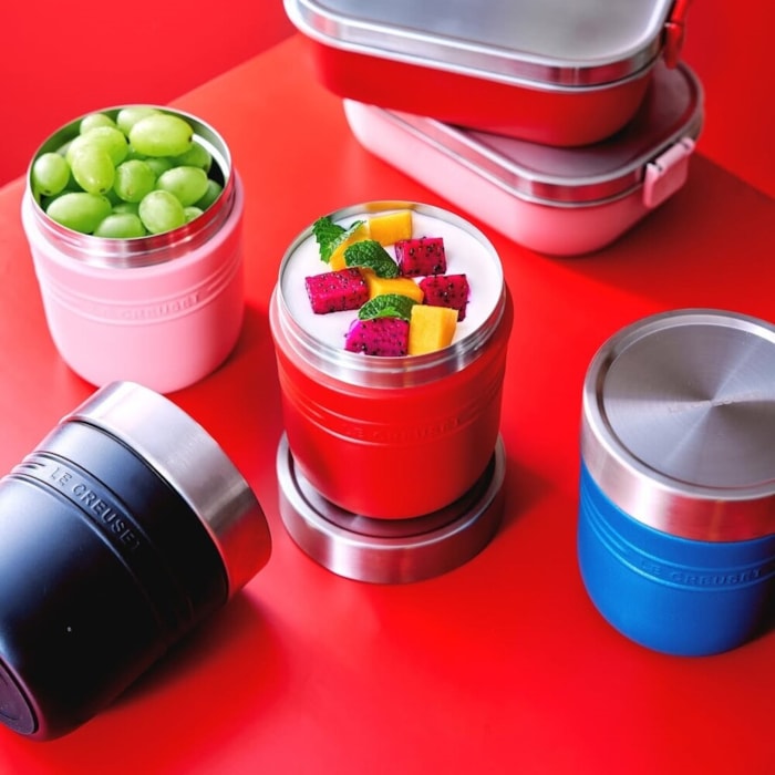 Pote Térmico Otg 500ml Matte Black Le Creuset - Madel Home