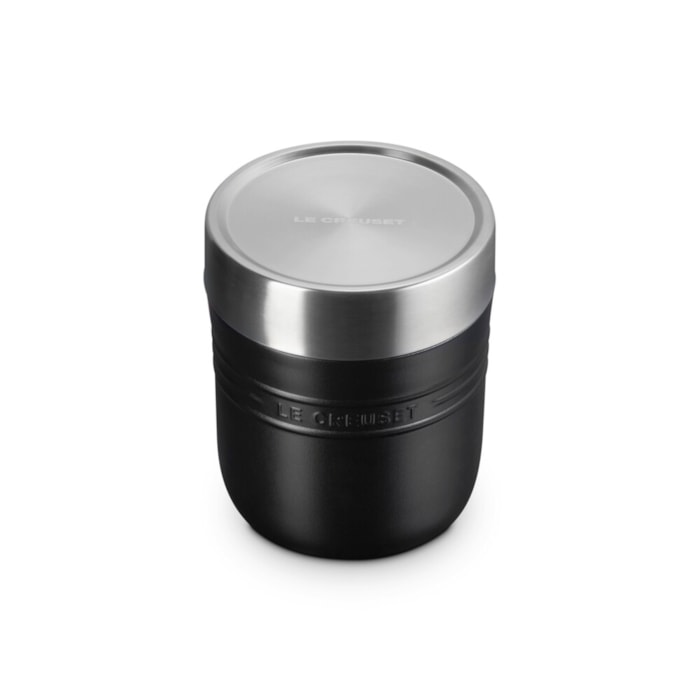 Pote Térmico Otg 500ml Matte Black Le Creuset - Madel Home