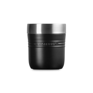 Pote Térmico Otg 500ml Matte Black Le Creuset