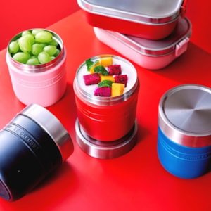 Pote Térmico Otg 500ml Vermelho Le Creuset