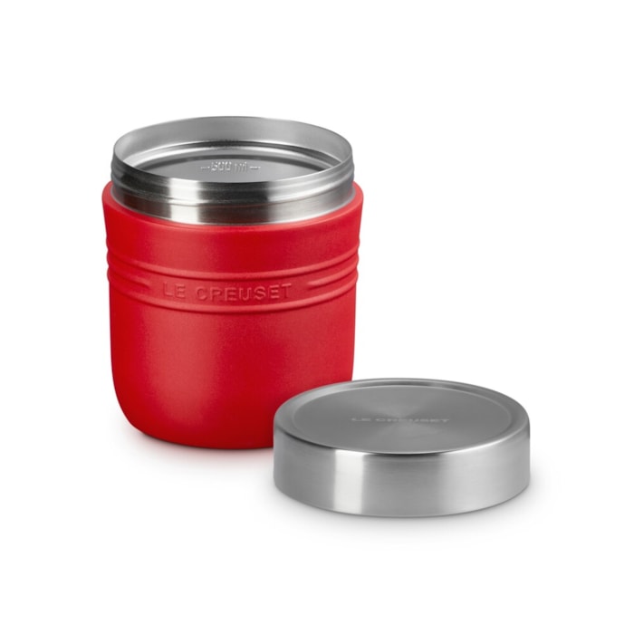 Pote Térmico Otg 500ml Vermelho Le Creuset - Madel Home