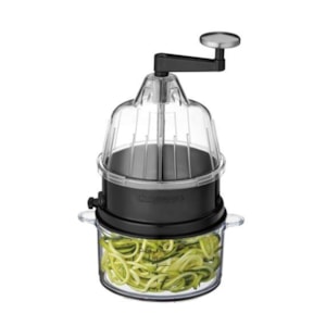 Processador de Alimentos Manual Preto Cuisinart 