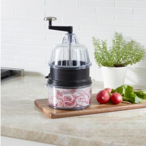 Processador de Alimentos Manual Preto Cuisinart 