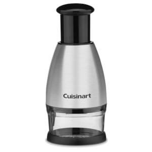 Processador de Alimentos Manual Preto Cuisinart