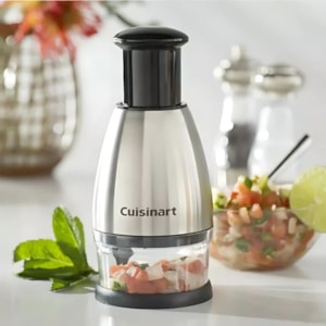 Processador de Alimentos Manual Preto Cuisinart